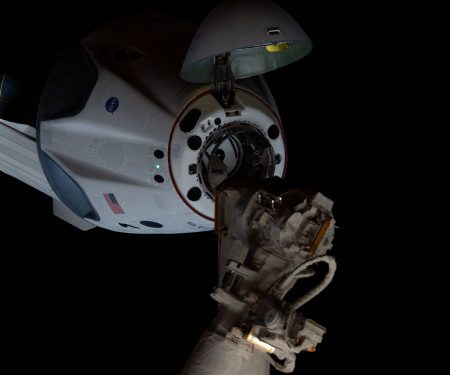 Crew Dragon ISS