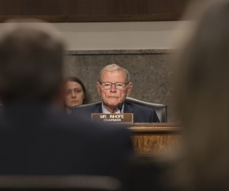 Sen. Jim Inhofe