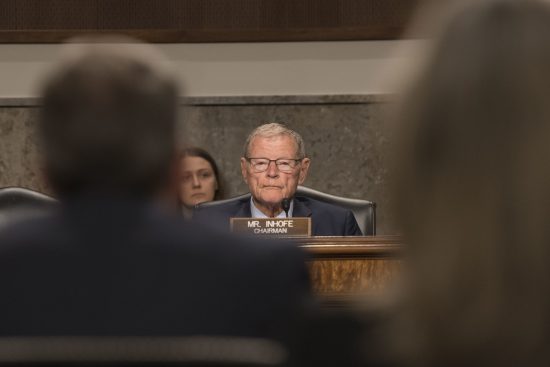 Sen. Jim Inhofe