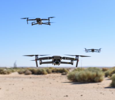 Air Force Test Center focuses on UAS technology