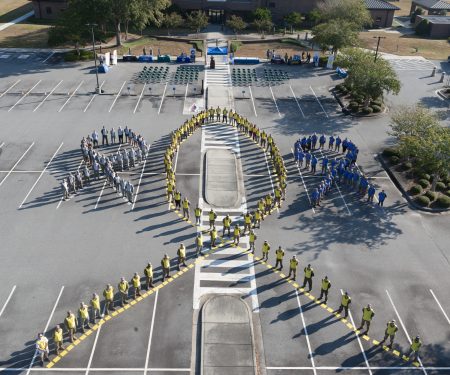 Violence Prevention Awareness event informs Airmen