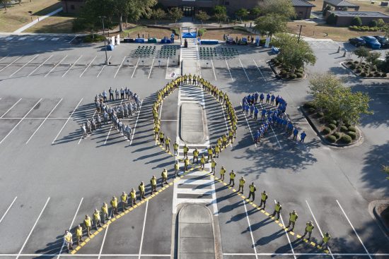 Violence Prevention Awareness event informs Airmen