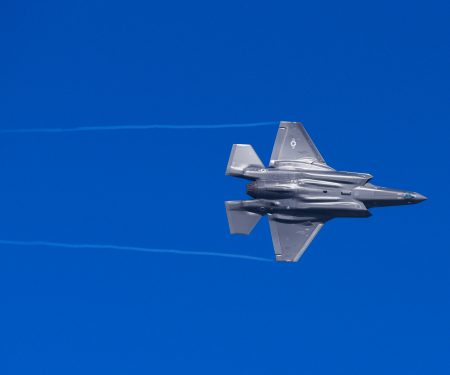 Hill F35A Training Sorties