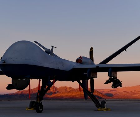 MQ-9 Reaper