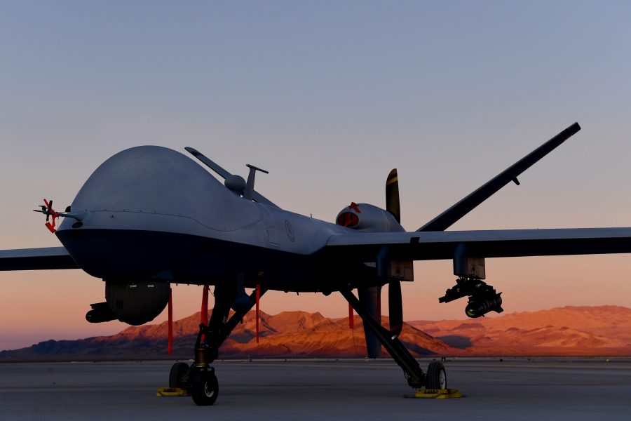 MQ-9 Reaper