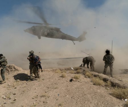 Operation Freedom's Sentinel/Operation Inherent Resolve