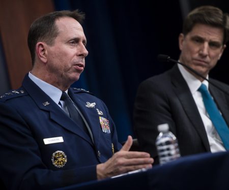 DOD CIO, JAIC Director Brief on Ethical Principles for Artificial Intelligence