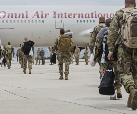 Idaho Air National Guard’s 124th Fighter Wing deploys to Southwest Asia