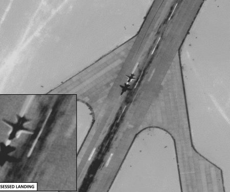 New evidence of Russian aircraft active in Libyan airspace