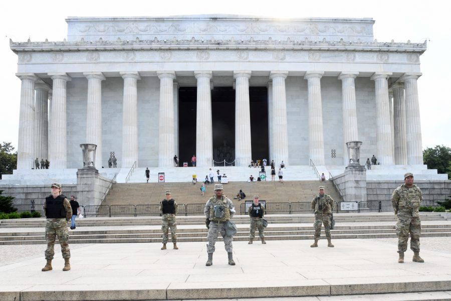 DC Air National Guard