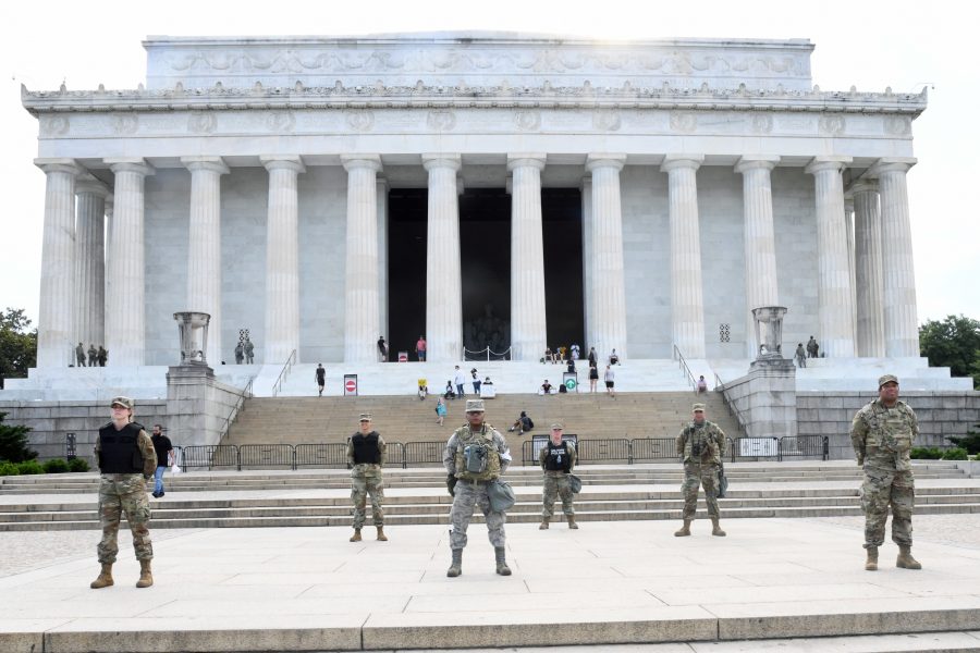 DC Air National Guard