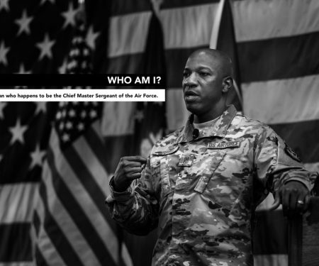CMSAF Kaleth Wright