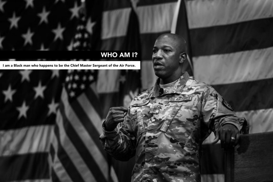 CMSAF Kaleth Wright