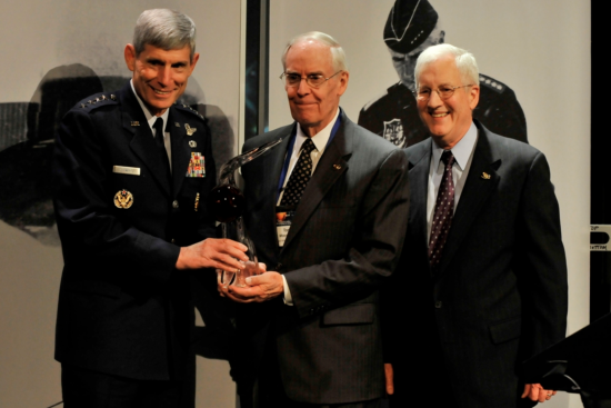 Gen. Thomas S. Moorman Jr