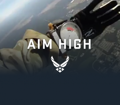 Aim High app