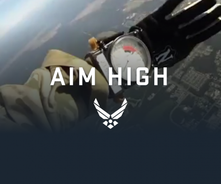 Aim High app