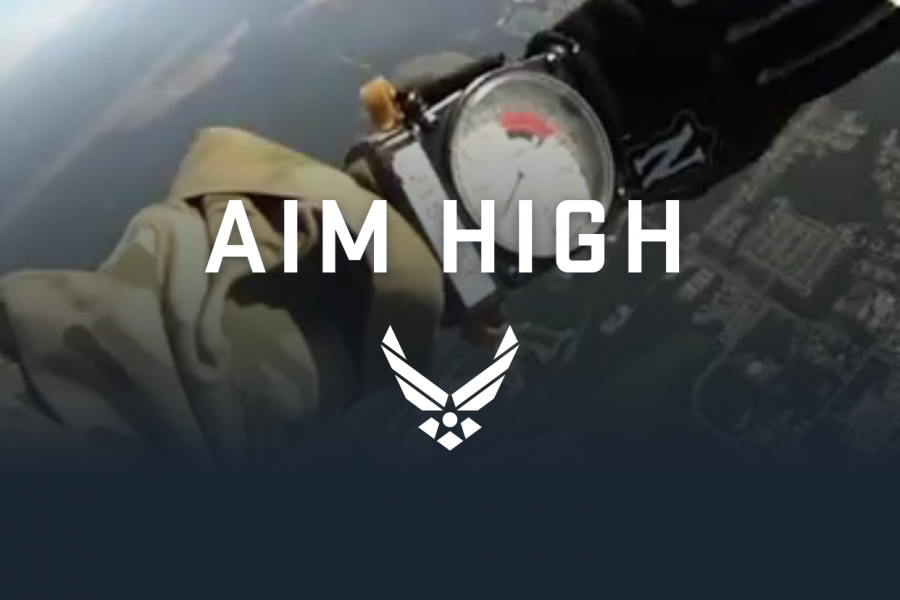 Aim High app