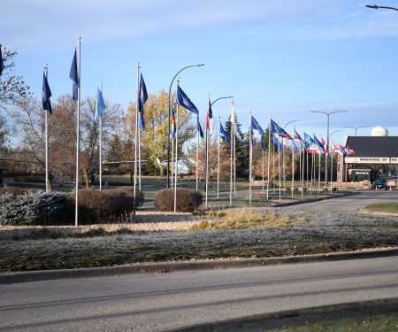 Grand Forks AFB