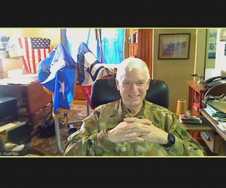 Lt. Gen. Scott Rice
