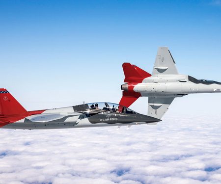 T-7A Red Hawk