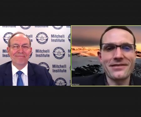 Will Roper on "Aerospace Nation"
