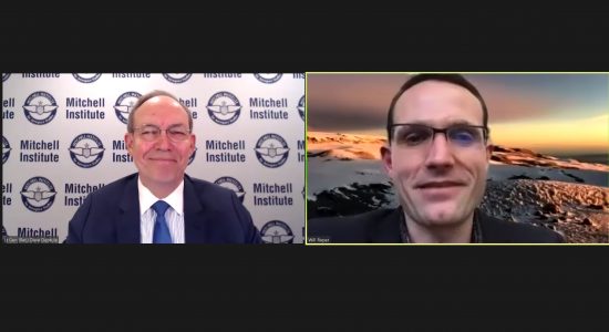 Will Roper on "Aerospace Nation"