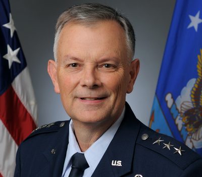 Lt. Gen. Glen D. VanHerck