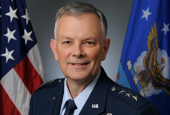 Lt. Gen. Glen D. VanHerck