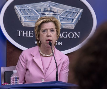 pentagon budgeting