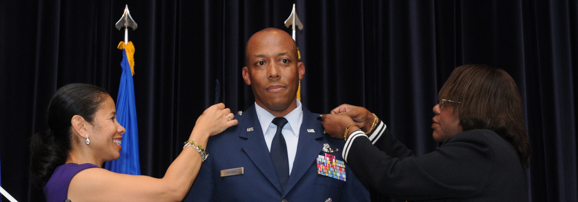 Promotion Ceremony