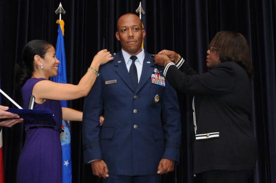 Promotion Ceremony