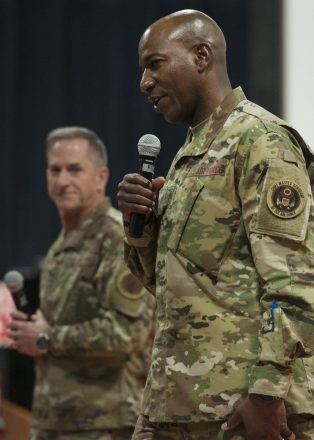 Goldfein and Wright