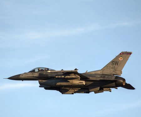 Shaw F-16