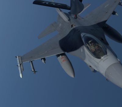 F-16 Black Sea