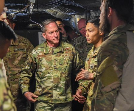 Gen. David Goldfein