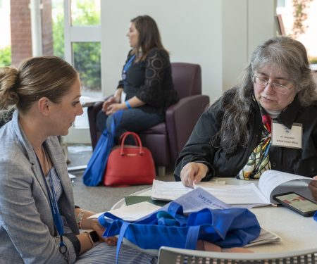 EFMP Symposium connects Team Scott families with policy makers directly