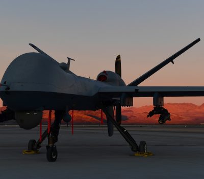 MQ-9 Reaper