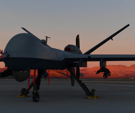 MQ-9 Reaper