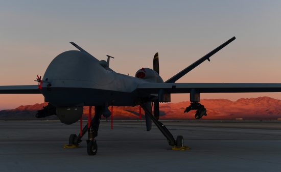 MQ-9 Reaper