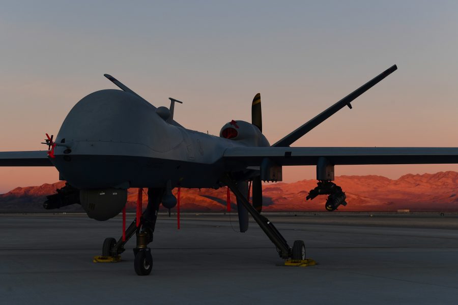 MQ-9 Reaper