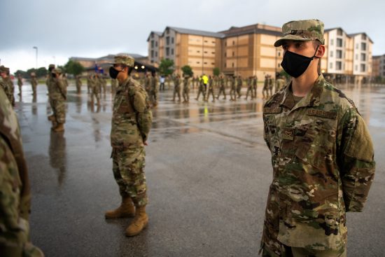 U.S. Air Force English language beta test advances despite COVID-19