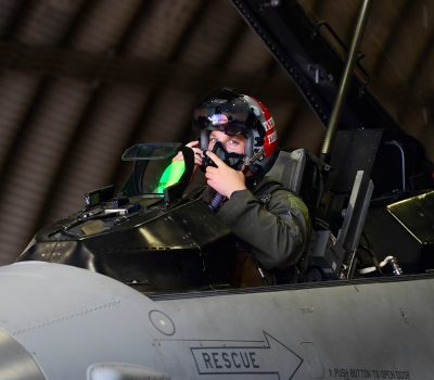 F-16 at Osan