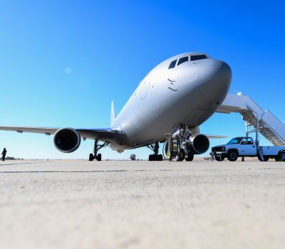 KC-46A Pegasus Completes Its First Aeromedical Evacuation Mission