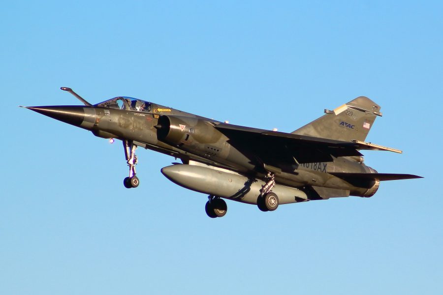 ATAC F1 Mirage