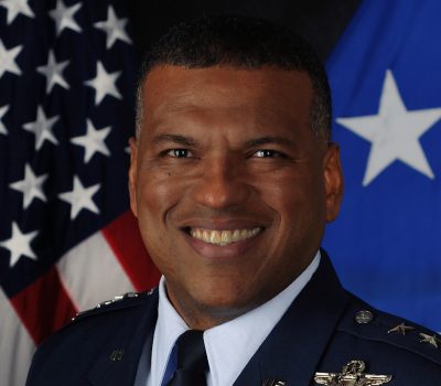 Lt. Gen. Richard M. Clark