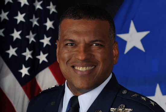 Lt. Gen. Richard M. Clark