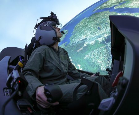 F-35 Pilot FMS