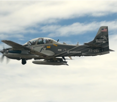 Armed Overwatch A-29