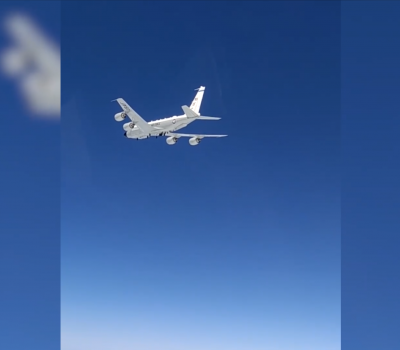 RC-135 Video