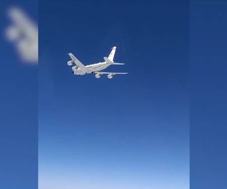 RC-135 Video